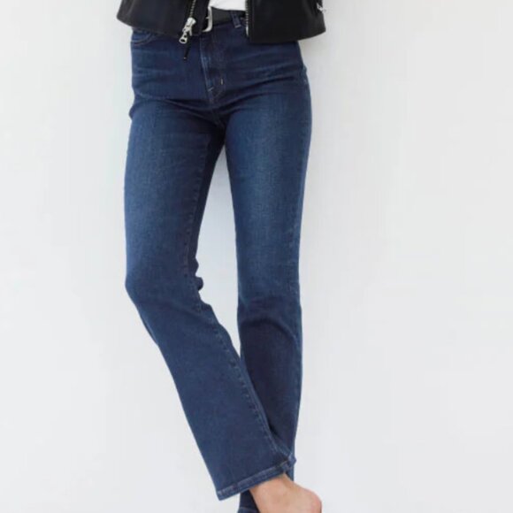 AYR The Pop Jeans in Icon blue size 26 - Picture 2 of 6